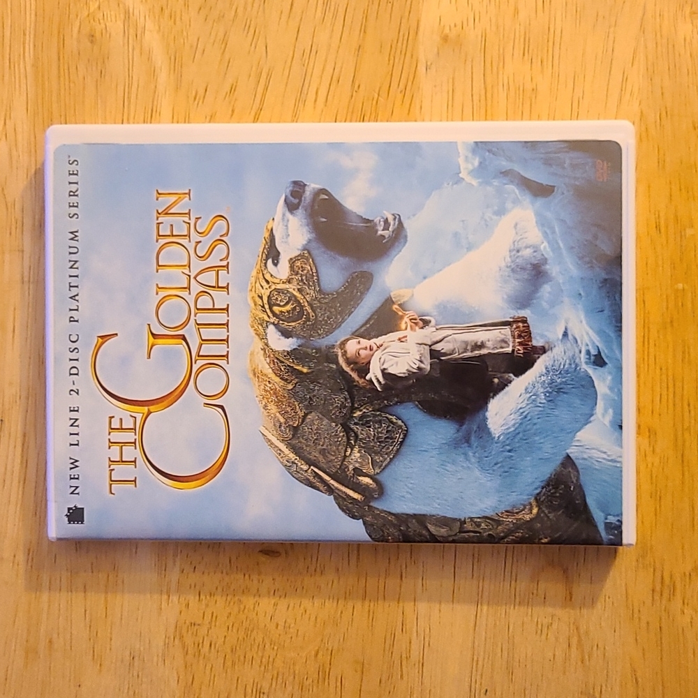 The Golden Compass